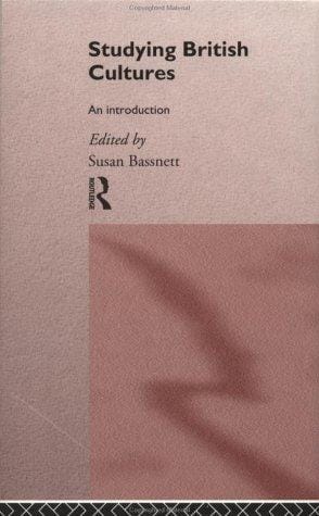 Studying British cultures