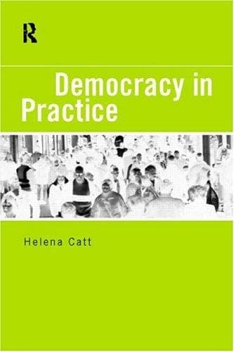 Democracy in practice