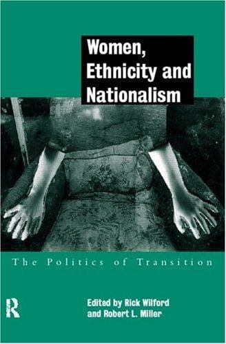 Women, ethnicity and nationalism