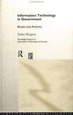 Information Technology in Government