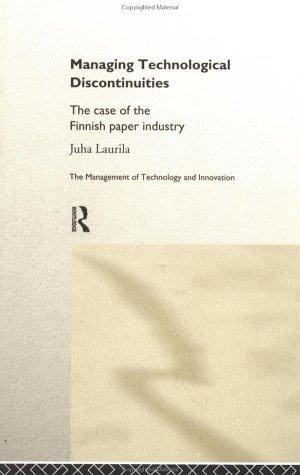 Managing technological discontinuities