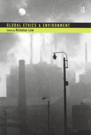 Global ethics and environment