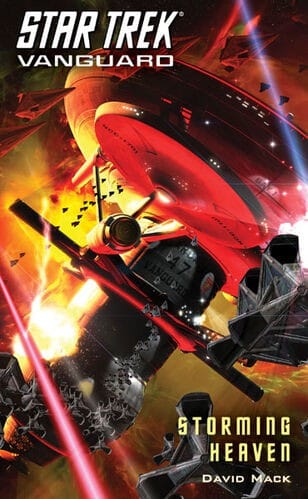 Star Trek Vanguard - Storming Heaven