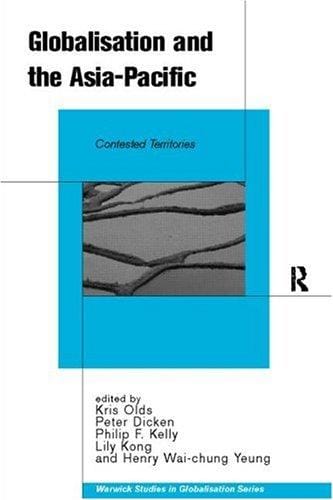 Globalisation and the Asia Pacific