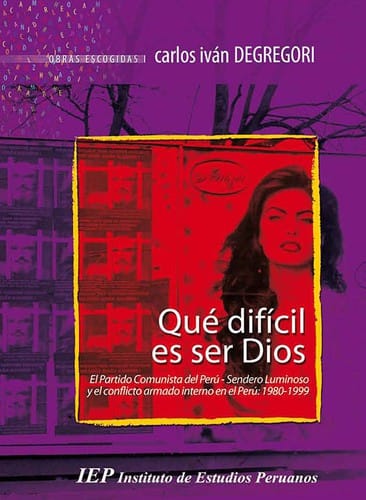 Qué difícil es ser Dios