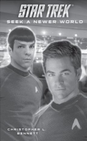 Star Trek - Seek a Newer World