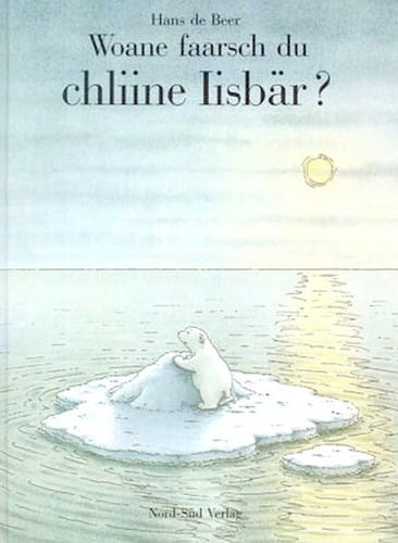 Woane faarsch du chliine lisbär?