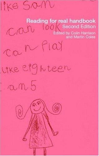 The reading for real handbook