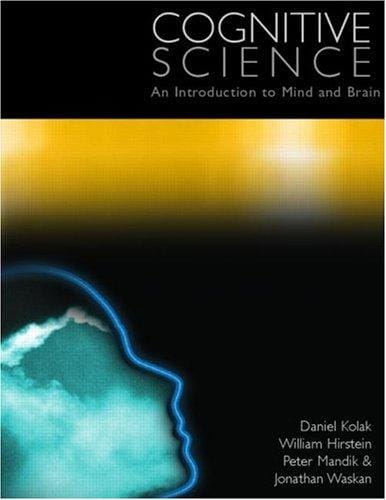 Cognitive science