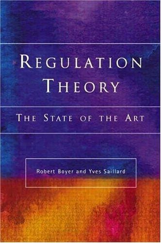 Regulation theory