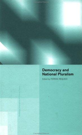 Democracy and national pluralism