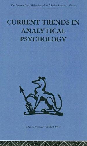 Current Trends in Analytical Psychology
