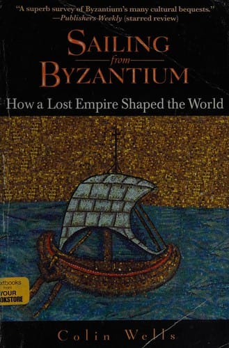 Sailing from Byzantium