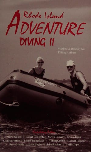 Rhode Island adventure diving II