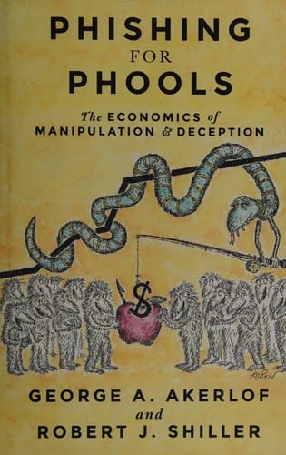 Phishing for phools