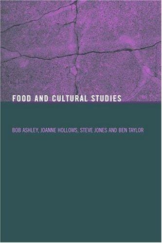 Food and cultural studies