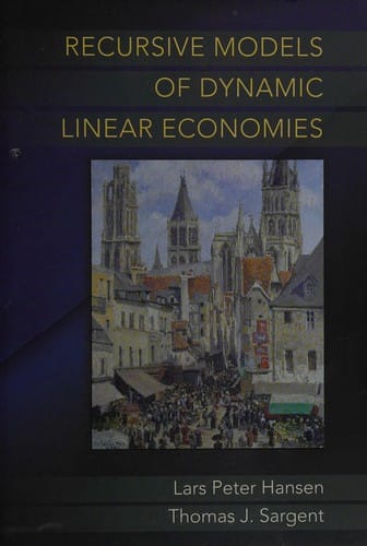 Recursive Linear Models of Dynamic Economies