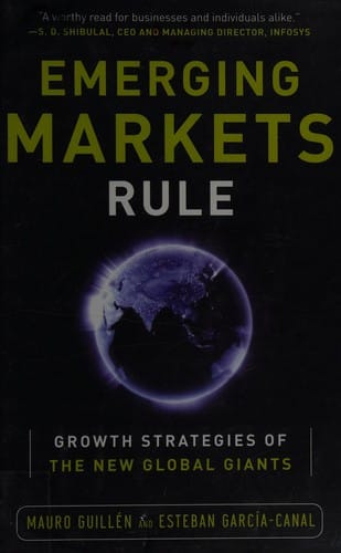 Emerging markets rule