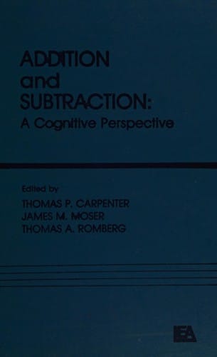 Addition and subtraction