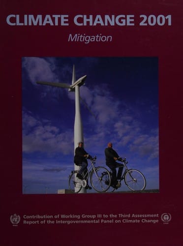 Climate change 2001