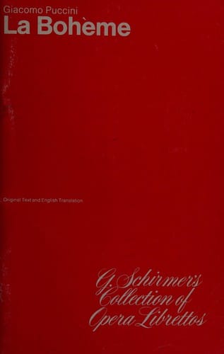 La Bohème