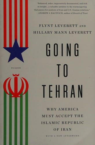 Going to Tehran