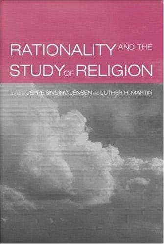 Rationality and the study of religion