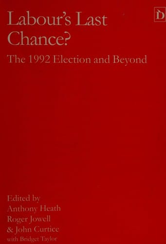 Labour's Last Chance?