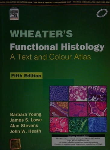 Wheater's functional histology