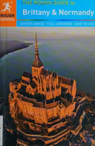 The Rough guide to Brittany and Normandy
