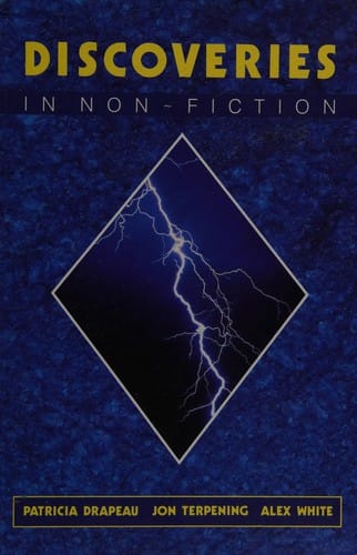 Discoveries in non-fiction