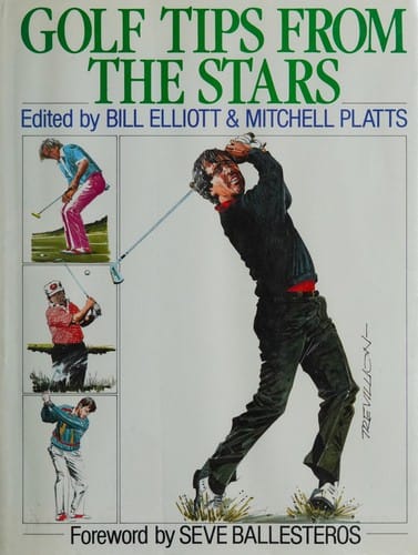 Golf tips from the stars