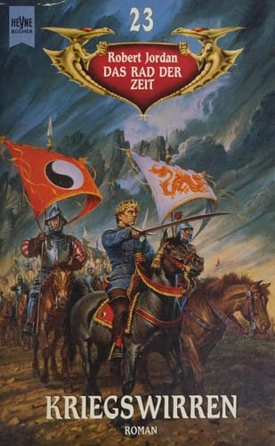 Das Rad der Zeit 23. Kriegswirren