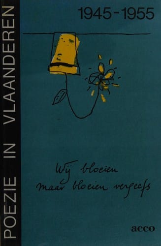 Poezie in Vlaanderen 1945-1955
