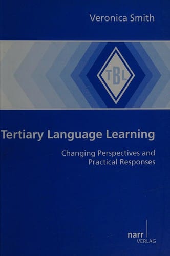 Tertiary language learning