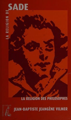 La religion de Sade