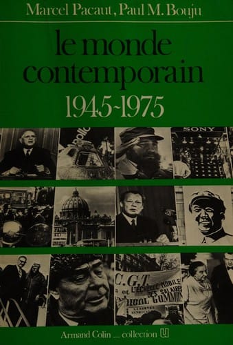 Le monde contemporain