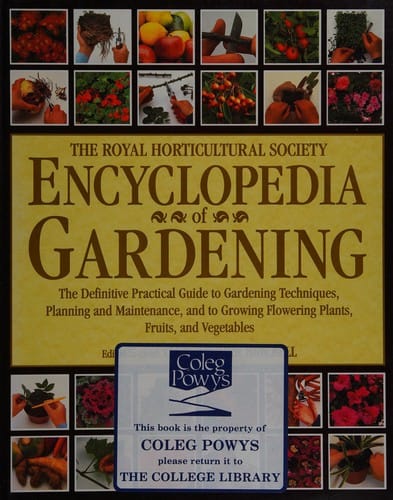 The Royal Horticultural Society