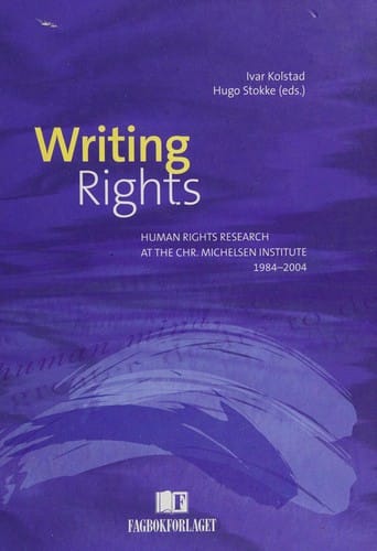 Writing rights