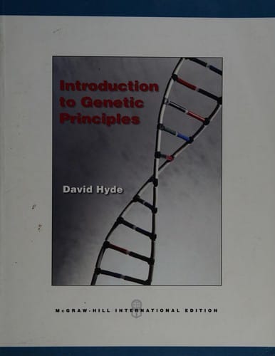 Introduction to genetic principles