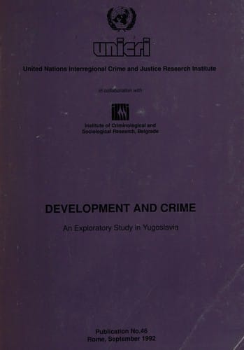 Development and crime
