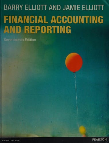 Financial accounting and reporting