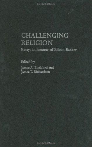 Challenging religion