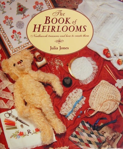 The book of heirlooms