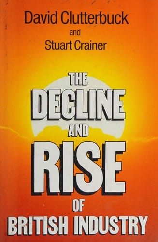 The decline and rise of British industry