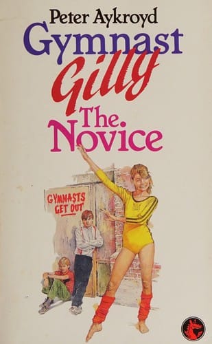 Gymnast Gilly the Novice