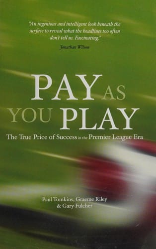 Pay as you play