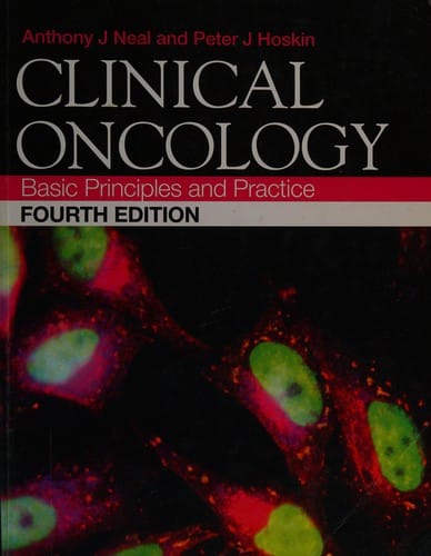 Clinical oncology
