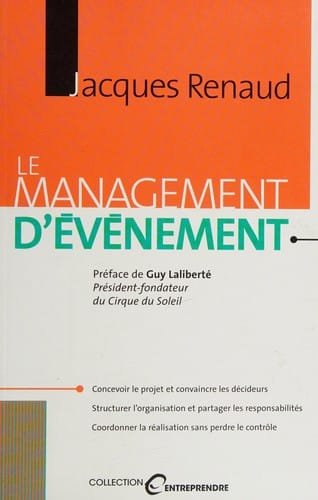 Le management d'événement