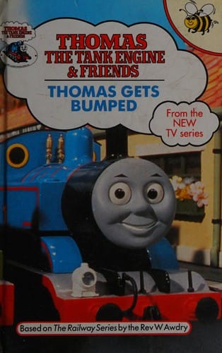 Thomas gets bumped